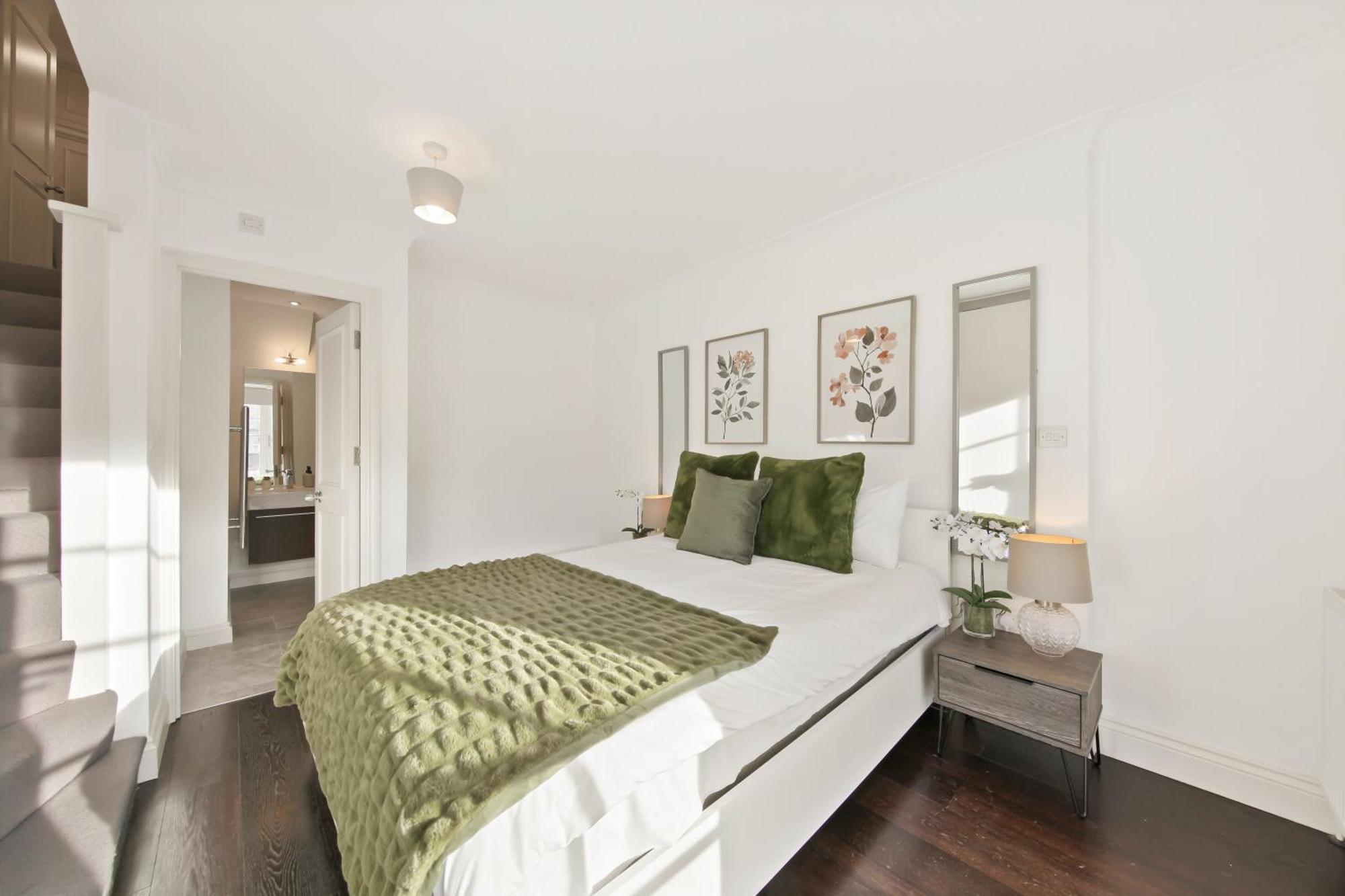 Appartement Hububb Luxury Harrods Londres